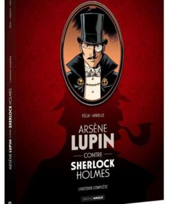 Arsène Lupin contre Sherlock Homes - écrin - histoire complète