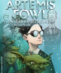 Artemis Fowl