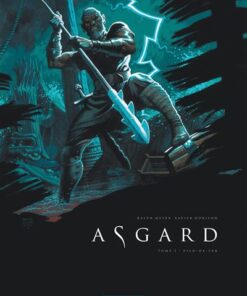 Asgard - Tome 0 - Pied-de-fer