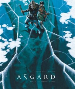 Asgard - Tome 2 - Le Serpent-Monde