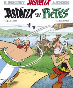 Astérix - Astérix chez les Pictes - n°35