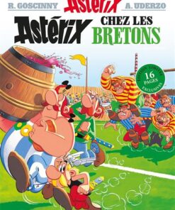 Astérix - Astérix chez les bretons - n°8 - Édition spéciale