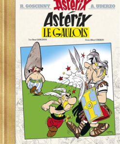 Astérix - Astérix le Gaulois n°1 - Édition luxe - 65 ans d'Astérix