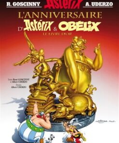 Asterix - L'Anniversaire d'Astérix et Obélix - n°34