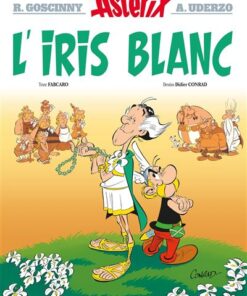 Astérix - L'Iris blanc - n°40