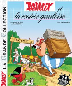 Astérix La Grande Collection -  Astérix et la rentrée gauloise - n°32