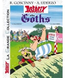 Astérix La Grande Collection -  Astérix et les goths