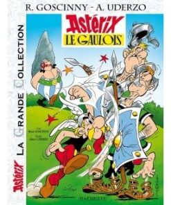 Astérix La Grande Collection -  Astérix le gaulois - n°1