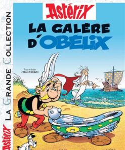 Astérix La Grande Collection -  La galère d'Obélix - n°30