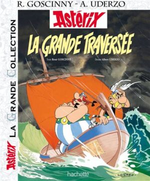 Astérix La Grande Collection - La grande traversée