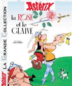 Astérix La Grande Collection -  La rose et le glaive - n°29