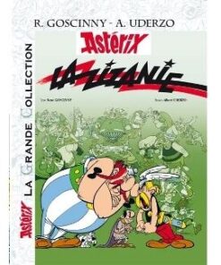 Astérix La Grande Collection - La zizanie