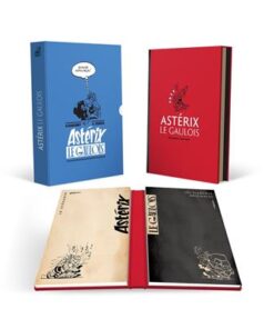 Astérix Le Gaulois N°1 - Coffret anniversaire 65 ans