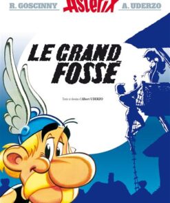 Asterix - Le Grand Fossé - n°25