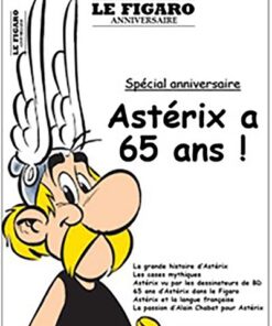 Astérix a 65 ans !