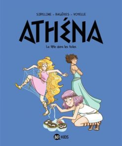 Athéna, Tome 06