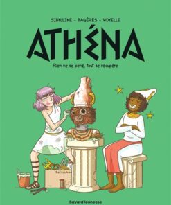 Athéna, Tome 07