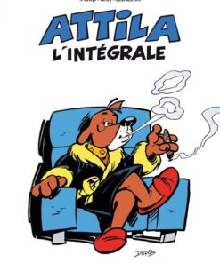 Attila - L'intégrale