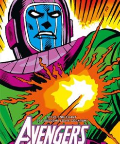 Avengers : Kang War (Ed. cartonnée) - COMPTE FERME