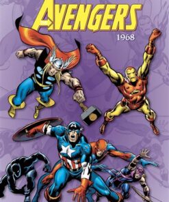 Avengers: L'intégrale 1968 (T05 Nouvelle édition)