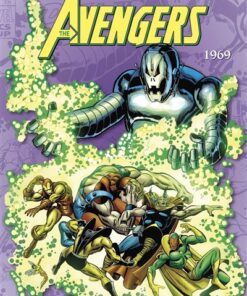 Avengers: L'intégrale 1969 (T06 Nouvelle édition)