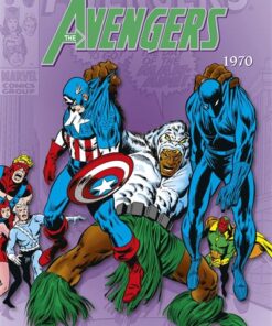 Avengers: L'intégrale 1970 (T07 Nouvelle édition)