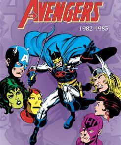 Avengers: L'intégrale 1982-1983 (T19)