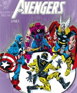 Avengers : L'intégrale 1983 (T20)