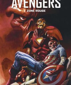 Avengers : Zone Rouge