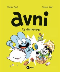 Avni, Tome 08