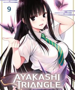 Ayakashi Triangle T09