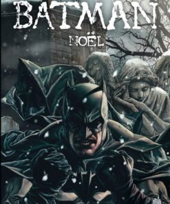 BATMAN NOEL - Tome 0