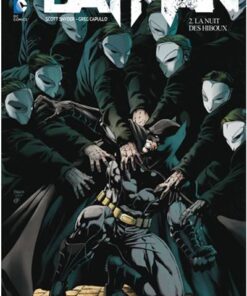 BATMAN - Tome 2