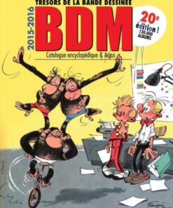 Bdm 2015-2016-tresors de la bande dessinee