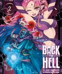 Back from Hell T02