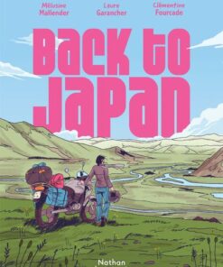 Back to Japan