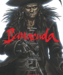 Barracuda - Tome 2 - Cicatrices