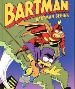 Bartman - Tome 1 Bartman begins