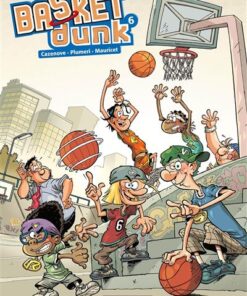 Basket Dunk - tome 06