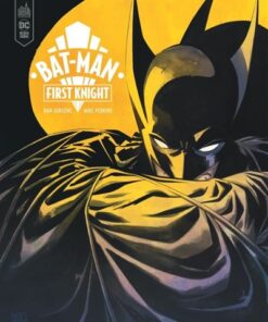 Bat-Man - First Knight