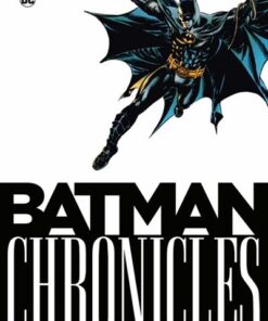 Batman Chronicles 1989 volume 1