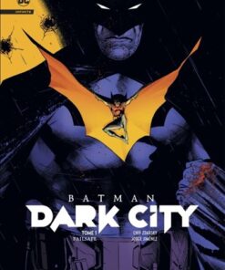 Batman Dark City tome 1