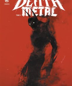 Batman Death Metal tome 4