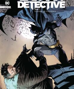 Batman Detective Infinite tome 1