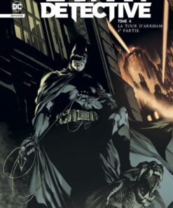 Batman Detective Infinite tome 4