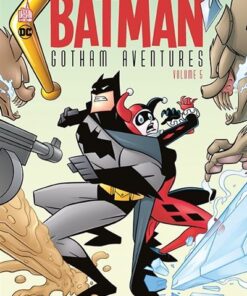 Batman Gotham Aventures tome 5