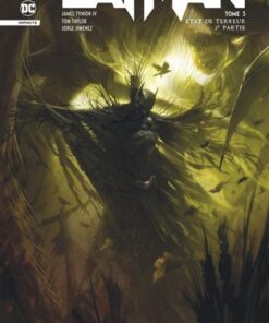 Batman Infinite tome 3