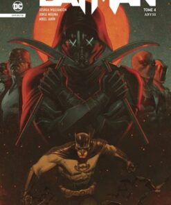 Batman Infinite tome 4