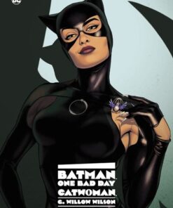 Batman - One Bad Day: Catwoman