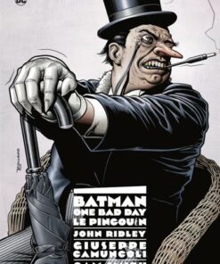 Batman - One Bad Day : Le Pingouin